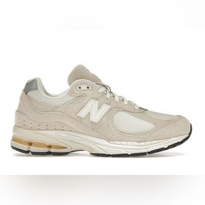 Beige off white New Balance 2002R USM 6 USW 7.5